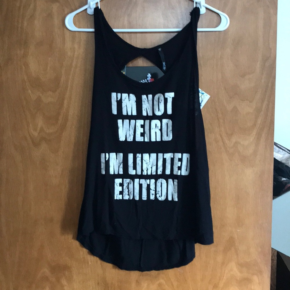 Tank top
